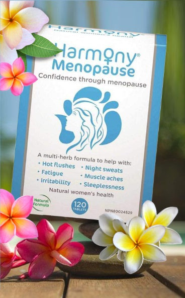 Harmony Menopause Support 120 tablets