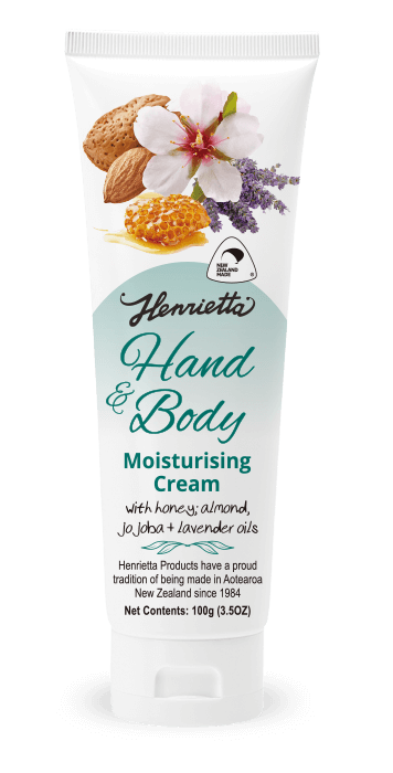 Henrietta Hand & Body Cream