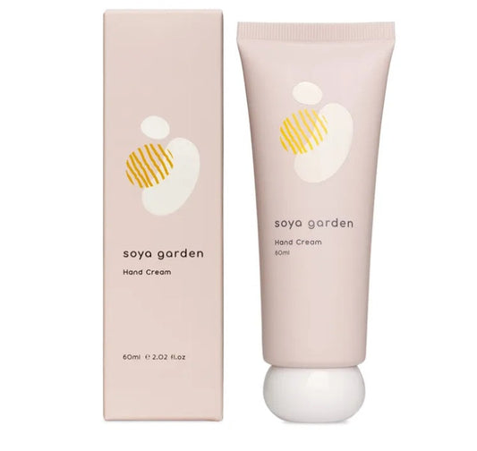 Soya Garden hand cream 60ml