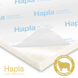 Hapla Gold Pure Wool Adhesive Felt - Pkt 4 Or Single