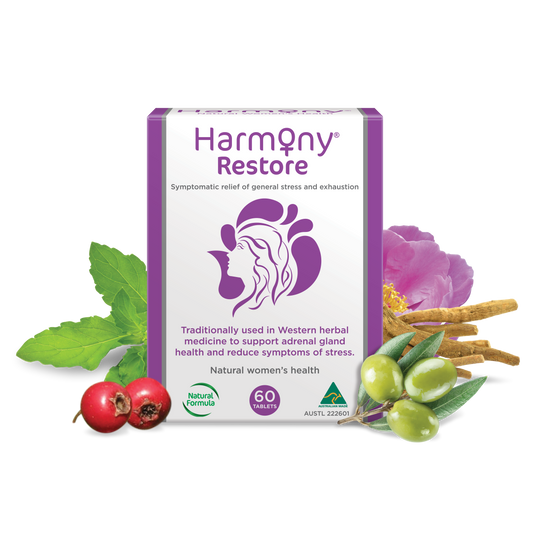 Harmony Restore 60 Tablets