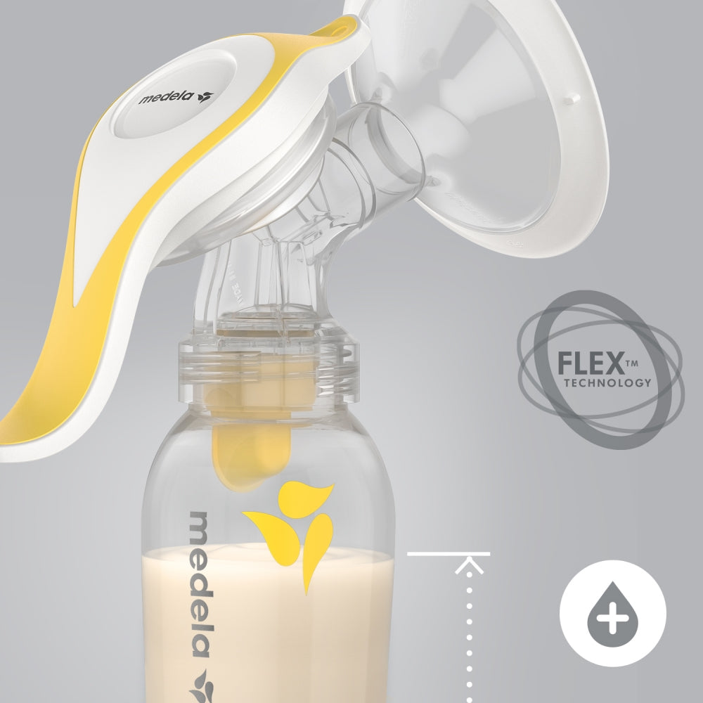 Medela Harmony&trade; manual breast pump