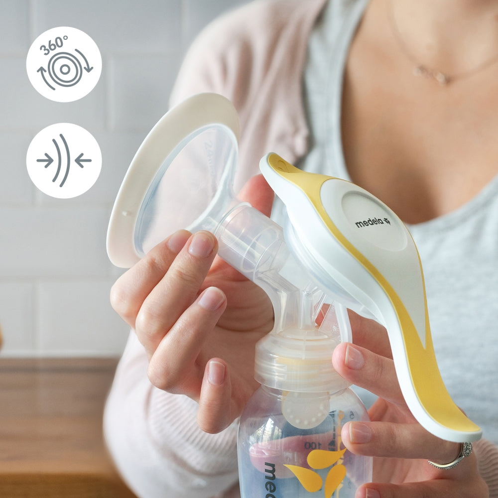 Medela Harmony&trade; manual breast pump