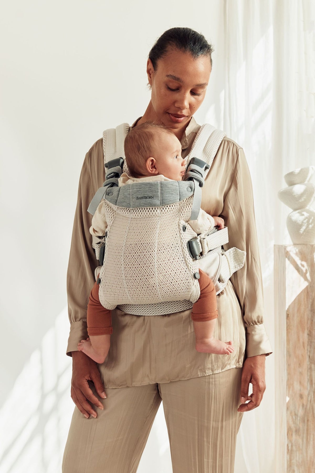 Baby Bjorn Baby Carrier Harmony 3D Mesh 0-3 Years Baby Carrier,Baby Carrier Harmony - 0-3 Years,Christmas gift,christmas sale,issues