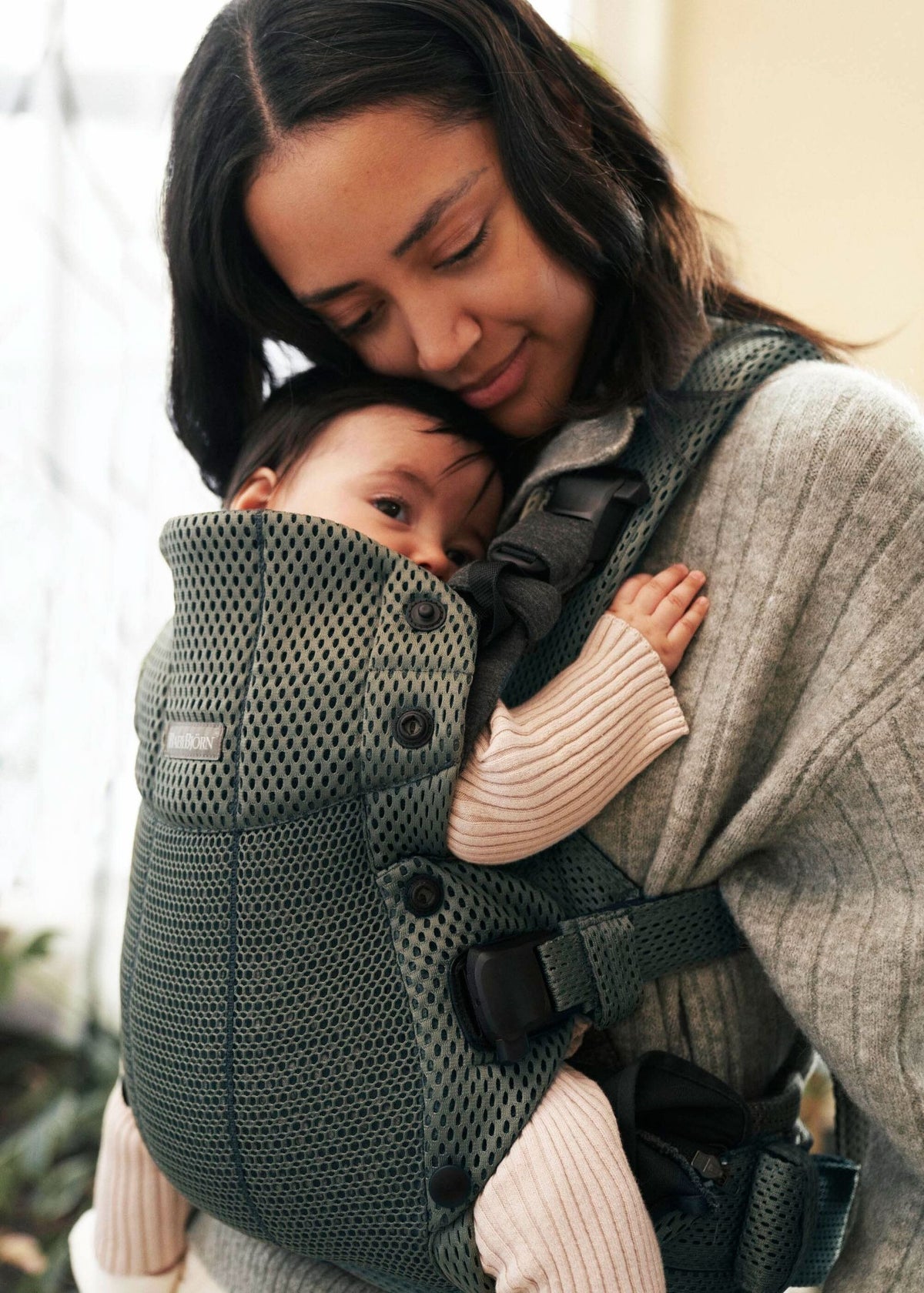 Baby Bjorn Baby Carrier Harmony 3D Mesh 0-3 Years Baby Carrier,Baby Carrier Harmony - 0-3 Years,Christmas gift,christmas sale,issues