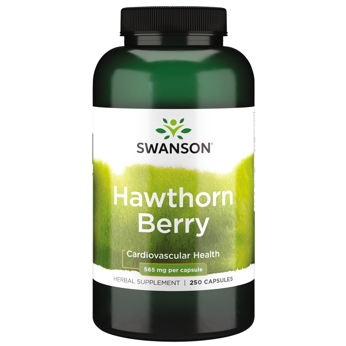 Swanson – Hawthorn Berry 565mg 250C