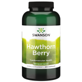 Swanson – Hawthorn Berry 565mg 250C