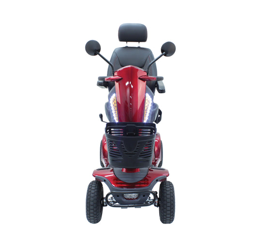 Cubro Heartway PF6KS+ mobility scooter