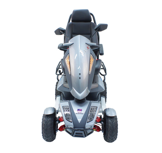 Cubro Heartway Vita S12X mobility scooter