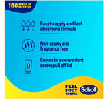 Scholl Heel Balm Eulactol Gold 200g for Soft, Smooth Feet Eulactol Gold,Foot Care,optimized,Scholl Heel Balm,Soft Smooth Feet
