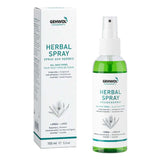 Gehwol Fusskraft Herbal Spray 150ml atheletes foot,Athlete Foot,athletes foot,ball of foot cushions,Bisabolol soothes the skin,Farmers Foot Powder,Foot,foot balm,foot care,Foot Cream,foot odour spray,foot powder,footwear,Fusskraft Herbal Spray,GEHWOL Foot