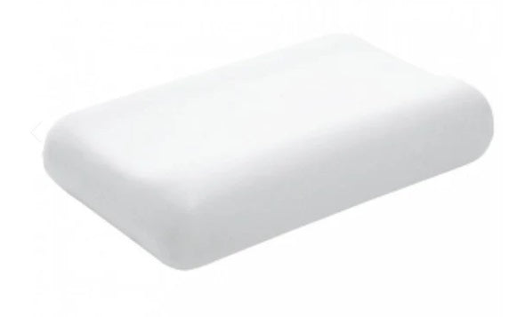 ALLCARE HIGH CONTOUR PILLOW SOFT