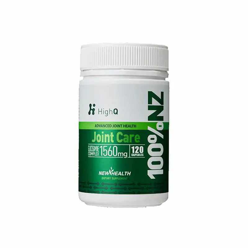 HighQ Joint Care Glucosamine Complex 1560mg Hard Capsule and Lycopene,Bone and joint health,CoQ10,Google,high strength joint care Formula,high-purity oyster and maca,joint care,joint health,Joint health and mobility support,joint health support,maximum en