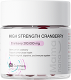 Mamanana High Strength Cranberry Gummies