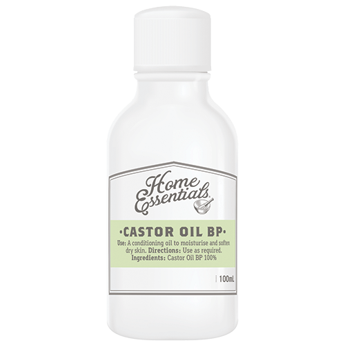 Home Essentials Castor Oil