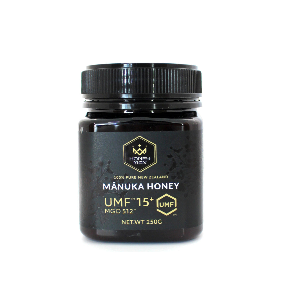 Honey Max Manuka Honey UMF 15+ 250g