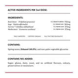 Wild Dispensary Hormone Balance 200ml