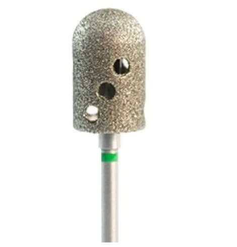 HURRICANE BURR FOR PODIATRY DRILL Black Ring Super Coarse,Green Ring Coarse,HURRICANE BURR,issues,PODIATRY DRILL