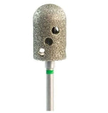 HURRICANE BURR FOR PODIATRY DRILL Black Ring Super Coarse,Green Ring Coarse,HURRICANE BURR,issues,PODIATRY DRILL