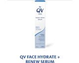 Qv Face Hydrate & Renew Serum 30g