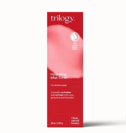 Trilogy Rosehip Moisturizing Toner 100ml