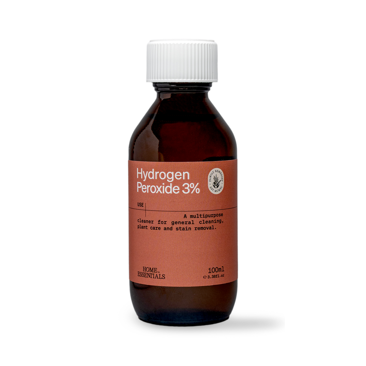 Hydrogen Peroxide 3%