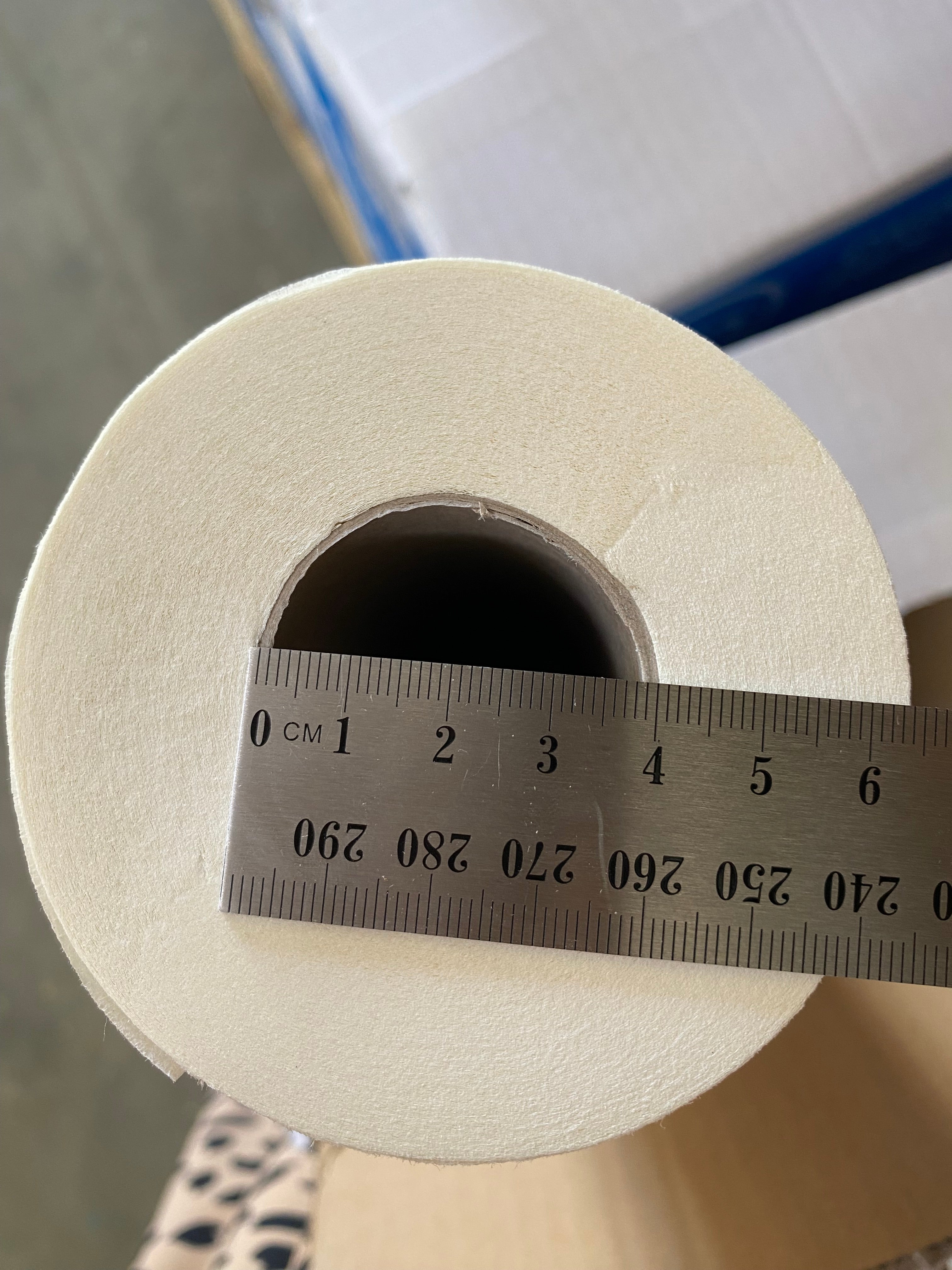 Kiwi Tissue Chiro Rolls 21.5CM X 32M - image 2
