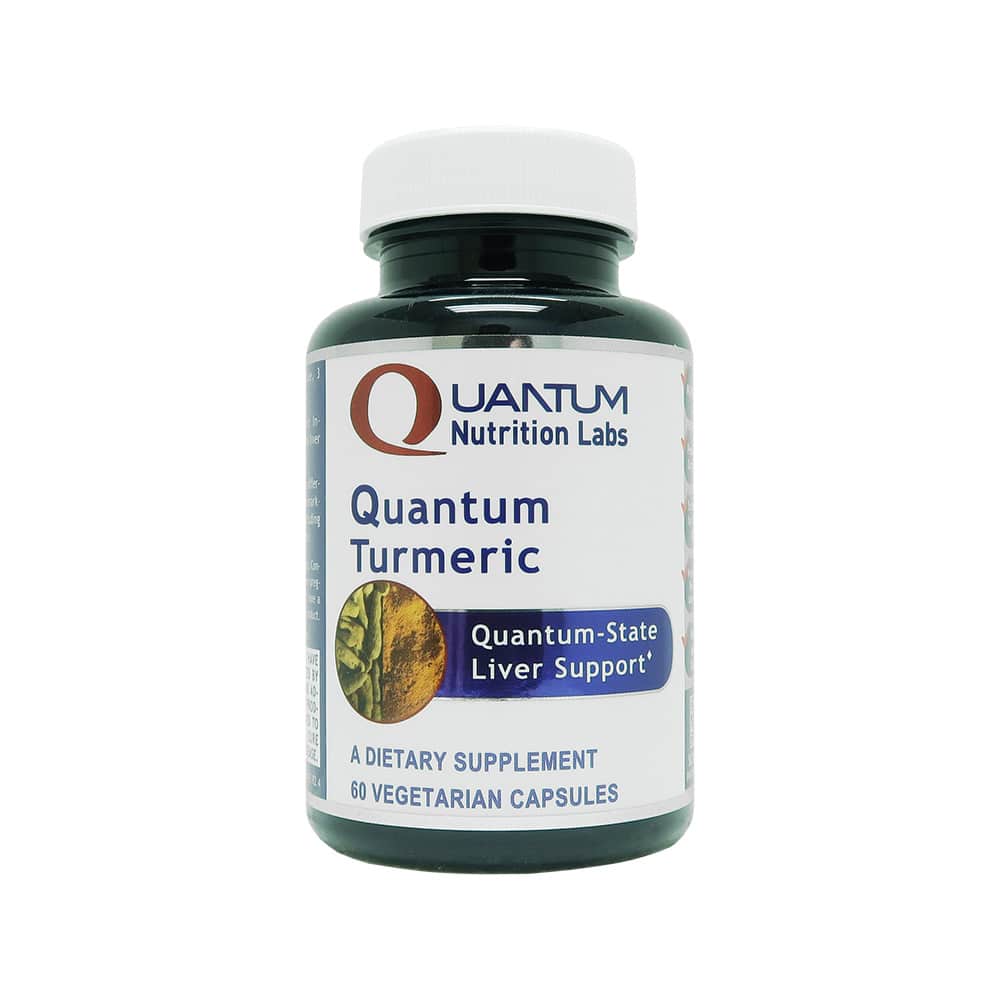 QNL Quantum Turmeric 90 Vege Caps