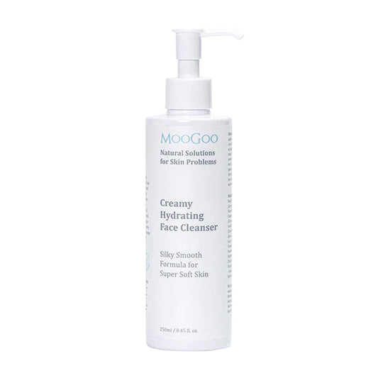 MooGoo Creamy Hydrating Face Cleanser 250ml