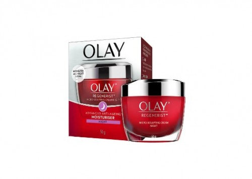 Olay Regenerist Micro Sculpting Night Cream 50gm