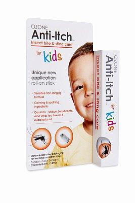 OZONE Anti Itch Bite &amp; Sting KIDS