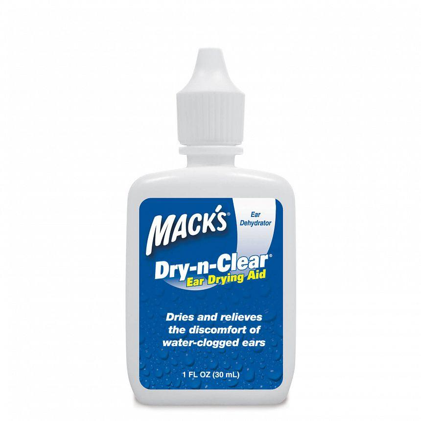 Macks Dry-n-Clear 30ml dry ears,ear,Ear Care,ear pain,issues,swimmer ear