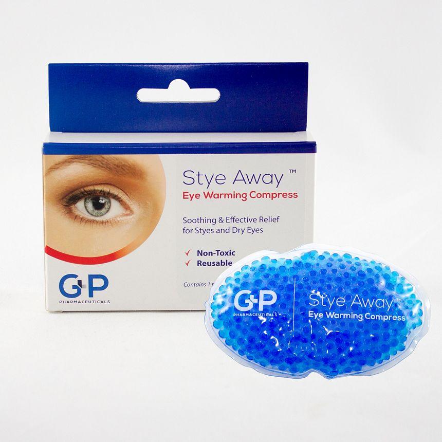 Stye Away Reusable Compress