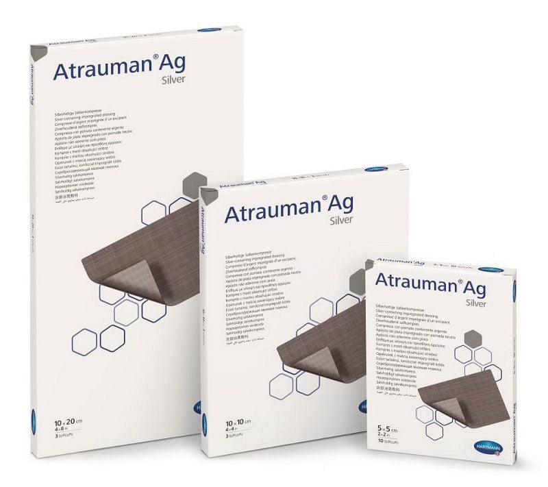 Atrauman Ag Silver dressing