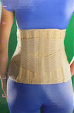 Opp2164 Sacro Lumbar Support With Six Pliable Splints - image 2