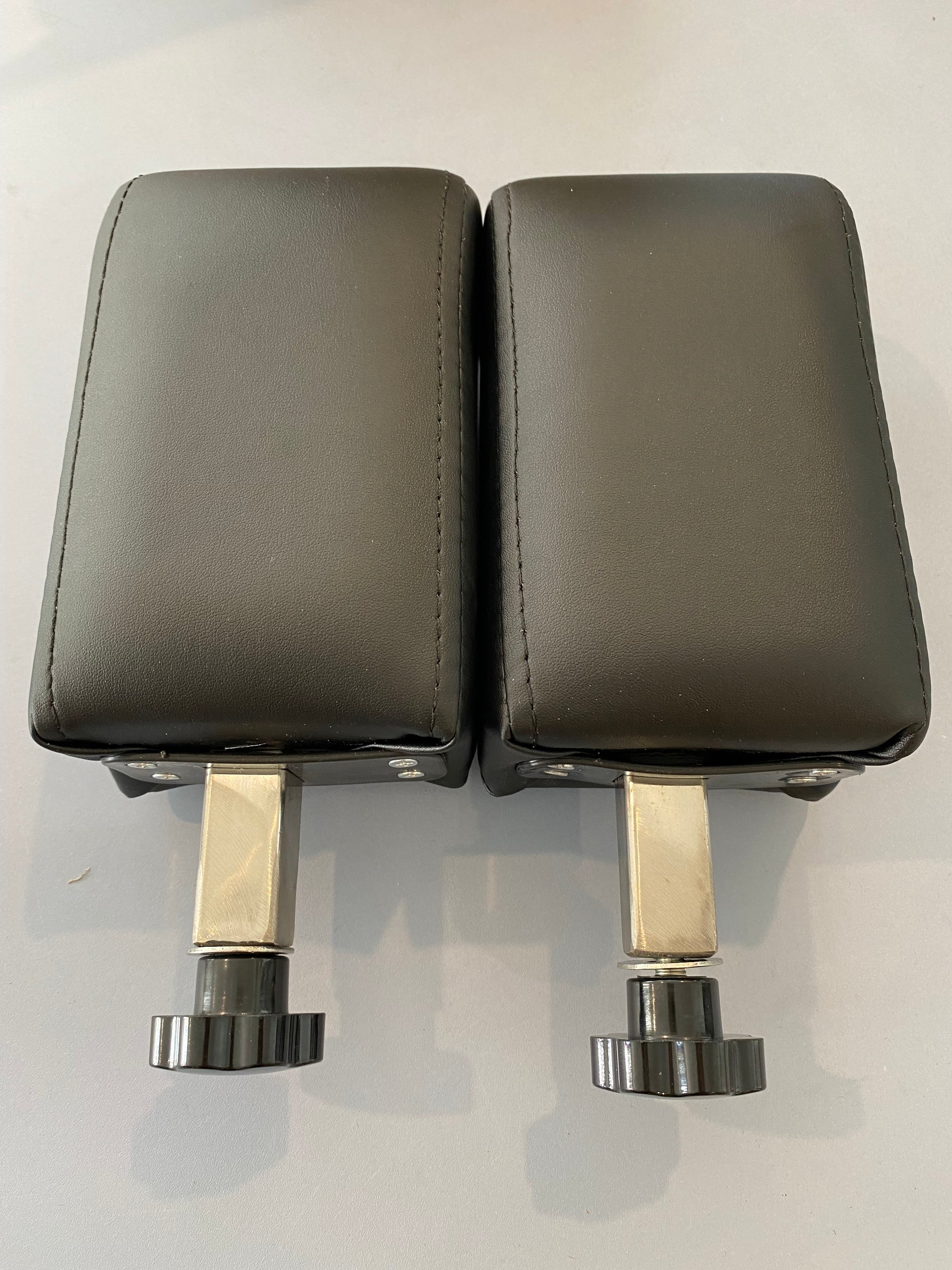 Essence Reformer Shoulder Pads Black Pair - image 2