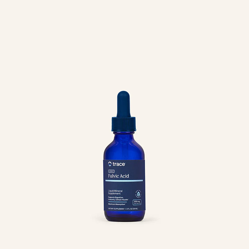 Trace Ionic Fulvic Acid 59ml