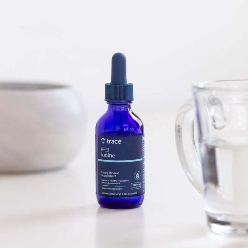 Trace Ionic Iodine 59ml