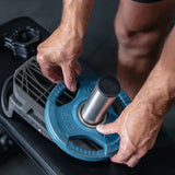 Allcare The Isotib-lt Ancore Plate Dock Strap,ANCORE training setup,Dock Strap,Free Weight Storage Racks,home gym,Plate Dock,Plate Dock Strap,Weight Storage Racks
