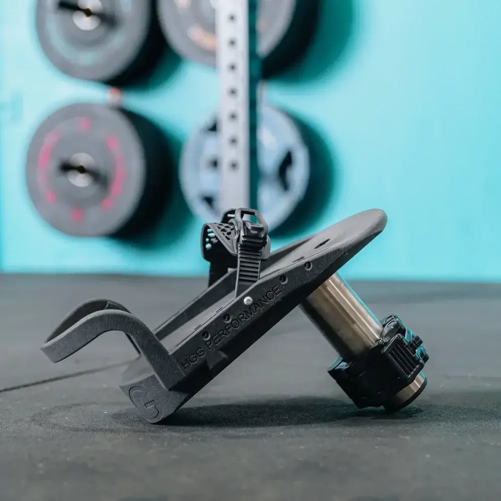 Allcare The Isotib-lt Ancore Plate Dock Strap,ANCORE training setup,Dock Strap,Free Weight Storage Racks,home gym,Plate Dock,Plate Dock Strap,Weight Storage Racks