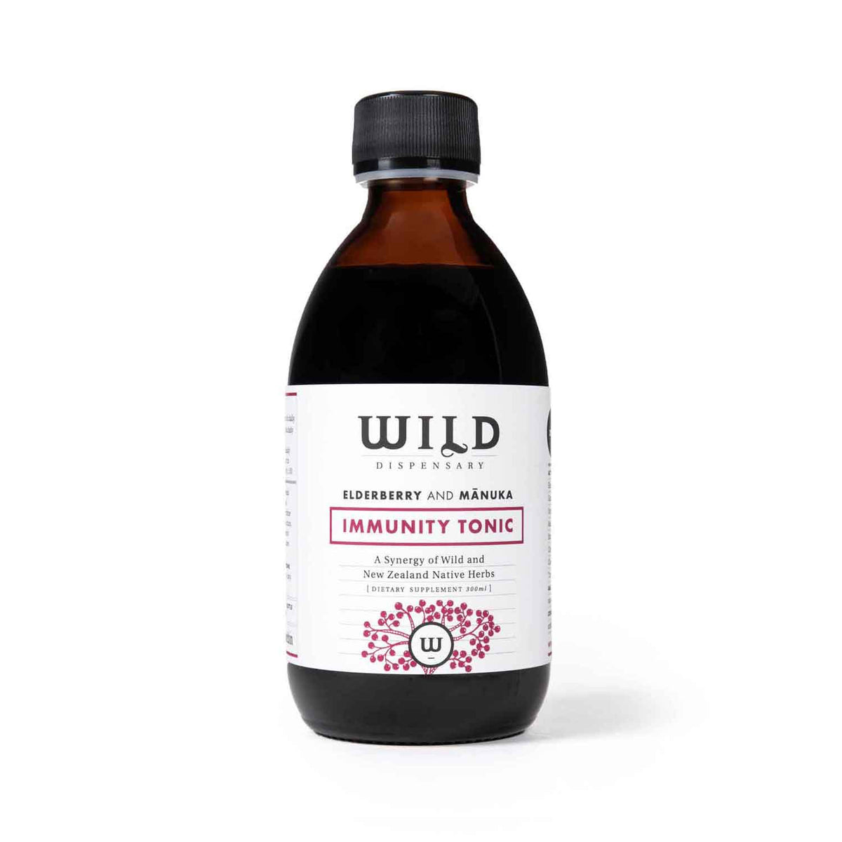 Wild Dispensary Immunity Tonic 200ml / 300ml