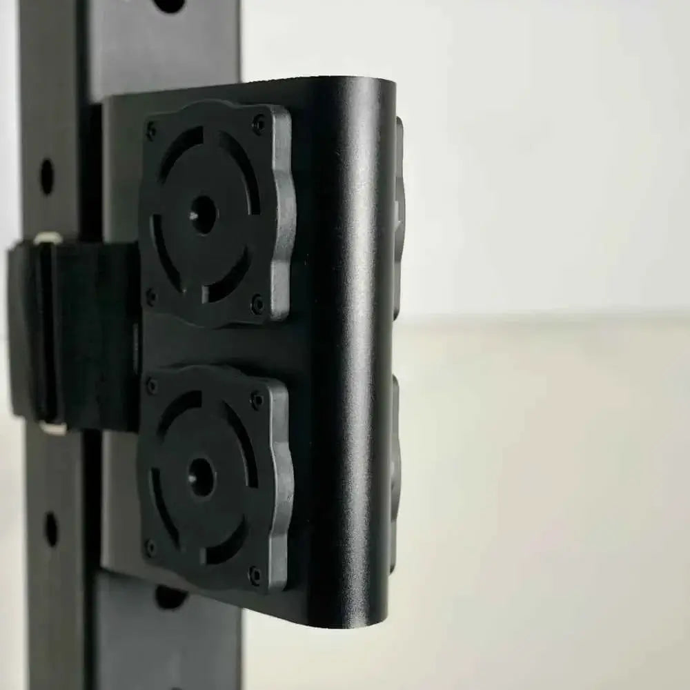 Allcare Ancore Plate Dock Strap Ancore Plate Dock Strap,ANCORE training setup,Dock Strap,Free Weight Storage Racks,home gym,Plate Dock,Plate Dock Strap,Weight Storage Racks