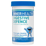 Inner Health Digestive Defence 60 Capsules Bowel & Digestive,Categories: Australia Manufactured,Inner Health,issues,Probiotics,Supplements NZ