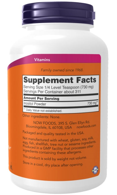 Inositol powder 227g