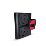 Allcare Ancore Plate Dock Strap Ancore Plate Dock Strap,ANCORE training setup,Dock Strap,Free Weight Storage Racks,home gym,Plate Dock,Plate Dock Strap,Weight Storage Racks