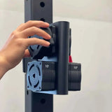 Allcare Ancore Plate Dock Strap Ancore Plate Dock Strap,ANCORE training setup,Dock Strap,Free Weight Storage Racks,home gym,Plate Dock,Plate Dock Strap,Weight Storage Racks