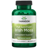 Irish Moss (Full Spectrum) 400mg 60 Caps