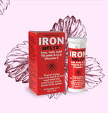 Iron Melts 50 tablets