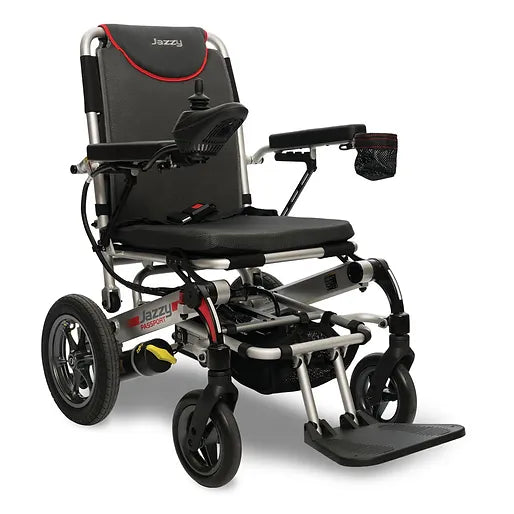 Pride Jazzy Passport Folding Travel Powerchair