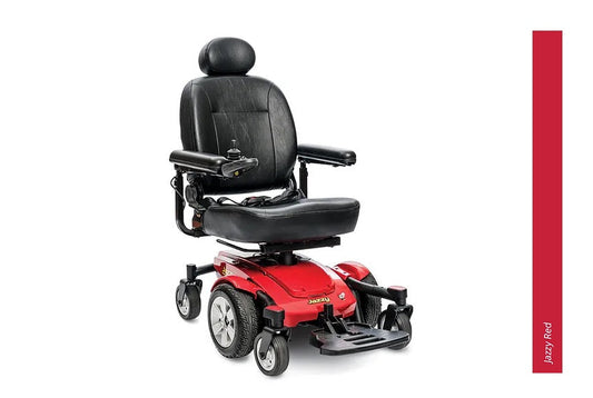 Pride Jazzy&reg; Select 6 Power Chair